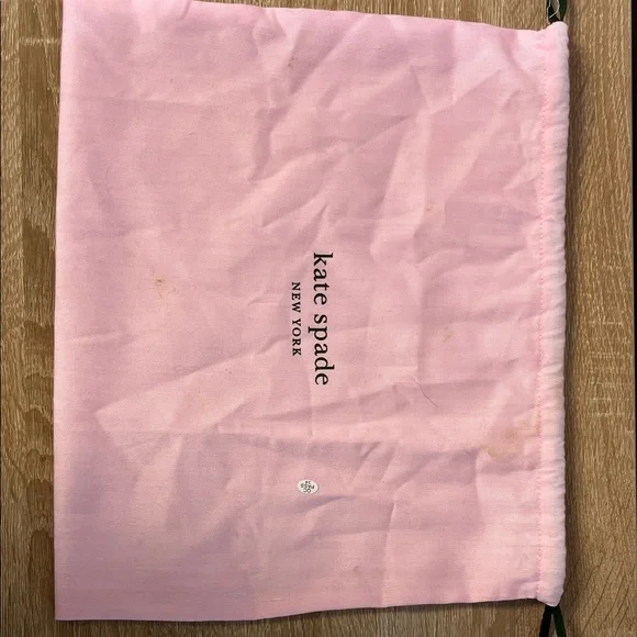 Kate Spade Nadine Patchwork Purse, Wallet, and Original Case - Picture 7 of 8